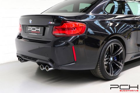 BMW M2 3.0 370cv DKG Drivelogic Aut.