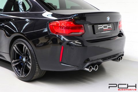 BMW M2 3.0 370cv DKG Drivelogic Aut.