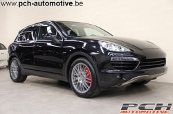 PORSCHE Cayenne 3.0 D V6 211cv Tiptronic S Aut.