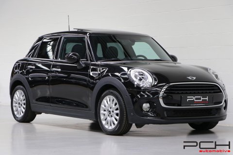 MINI Cooper 1.5 136cv Automatique