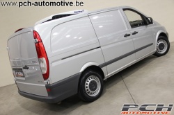 MERCEDES-BENZ Vito 116 CDi 163cv + FRIGO KERSTNER