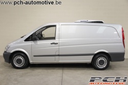 MERCEDES-BENZ Vito 116 CDi 163cv + FRIGO KERSTNER