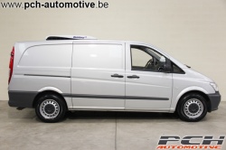 MERCEDES-BENZ Vito 116 CDi 163cv + FRIGO KERSTNER