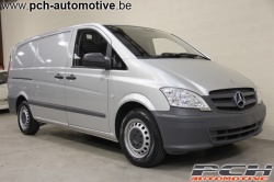 MERCEDES-BENZ Vito 116 CDi 163cv + FRIGO KERSTNER