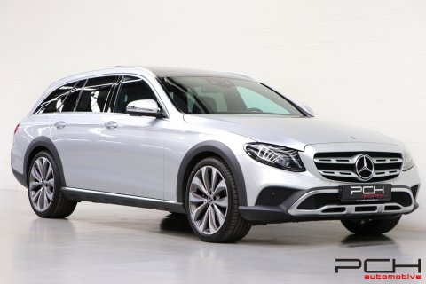 MERCEDES-BENZ E 220 d Break All-Terrain 4-Matic 194cv 9G-Tronic Aut. - Avantgarde -