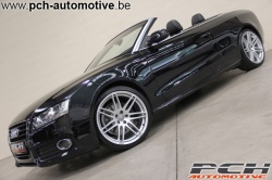 AUDI A5 Cabriolet 3.0 TDi V6 Quattro S-Line S-Tronic