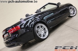 AUDI A5 Cabriolet 3.0 TDi V6 Quattro S-Line S-Tronic