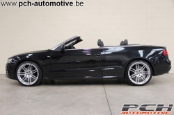 AUDI A5 Cabriolet 3.0 TDi V6 Quattro S-Line S-Tronic