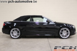 AUDI A5 Cabriolet 3.0 TDi V6 Quattro S-Line S-Tronic