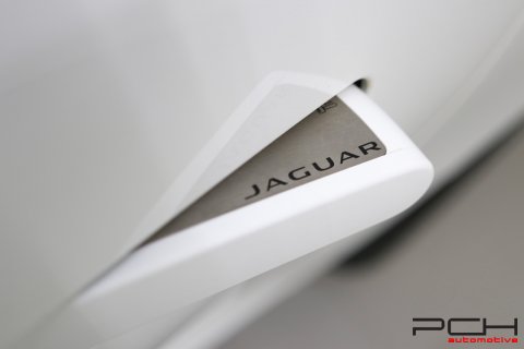 JAGUAR F-Type Cabriolet 3.0 V6 Supercharged 340cv Automatique