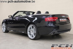 AUDI A5 Cabriolet 3.0 TDi V6 Quattro S-Line S-Tronic