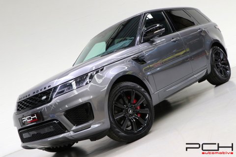 LAND ROVER Range Rover Sport P400e 2.0 300cv PHEV Hybrid - HSE Dynamic -