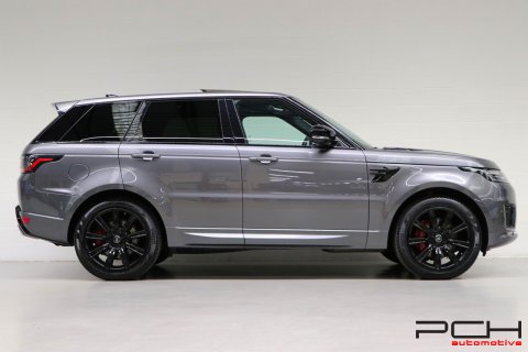 LAND ROVER Range Rover Sport P400e 2.0 300cv PHEV Hybrid - HSE Dynamic -