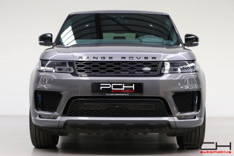 LAND ROVER Range Rover Sport P400e 2.0 300cv PHEV Hybrid - HSE Dynamic -