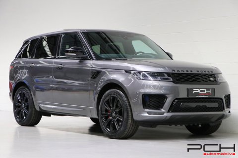 LAND ROVER Range Rover Sport P400e 2.0 300cv PHEV Hybrid - HSE Dynamic -