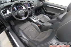 AUDI A5 Cabriolet 3.0 TDi V6 Quattro S-Line S-Tronic