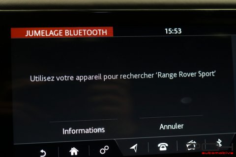 LAND ROVER Range Rover Sport P400e 2.0 300cv PHEV Hybrid - HSE Dynamic -