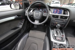 AUDI A5 Cabriolet 3.0 TDi V6 Quattro S-Line S-Tronic