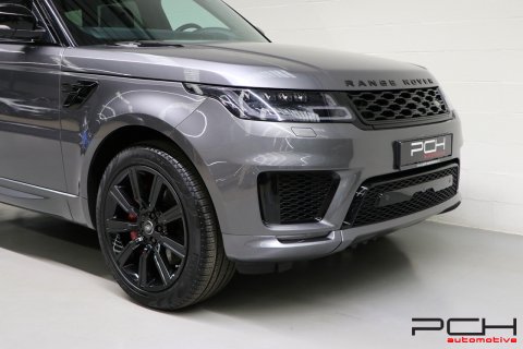 LAND ROVER Range Rover Sport P400e 2.0 300cv PHEV Hybrid - HSE Dynamic -