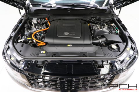 LAND ROVER Range Rover Sport P400e 2.0 300cv PHEV Hybrid - HSE Dynamic -