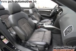 AUDI A5 Cabriolet 3.0 TDi V6 Quattro S-Line S-Tronic