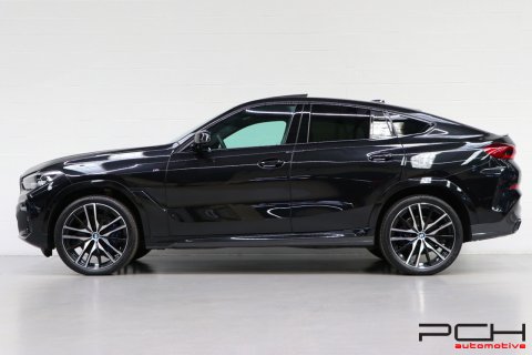 BMW X6 3.0 D xDrive30 211cv Aut. - Pack M Sport -