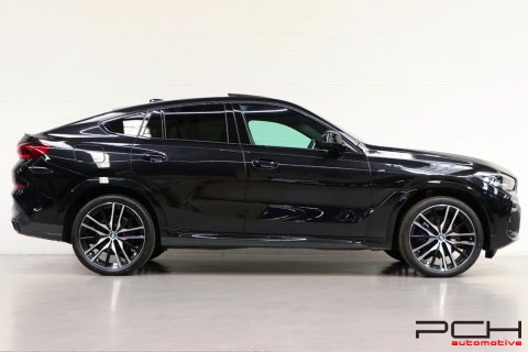 BMW X6 3.0 D xDrive30 211cv Aut. - Pack M Sport -