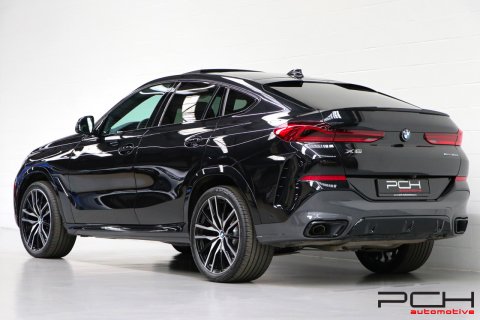 BMW X6 3.0 D xDrive30 211cv Aut. - Pack M Sport -