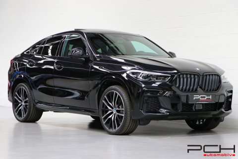 BMW X6 3.0 D xDrive30 211cv Aut. - Pack M Sport -