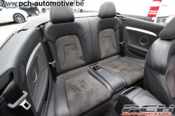 AUDI A5 Cabriolet 3.0 TDi V6 Quattro S-Line S-Tronic
