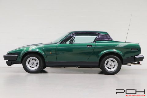 TRIUMPH TR7 2.0 105cv - Restaurée !!! -