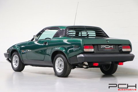 TRIUMPH TR7 2.0 105cv - Restaurée !!! -