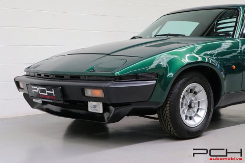 TRIUMPH TR7 2.0 105cv - Restaurée !!! -