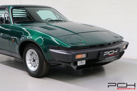 TRIUMPH TR7 2.0 105cv - Restaurée !!! -