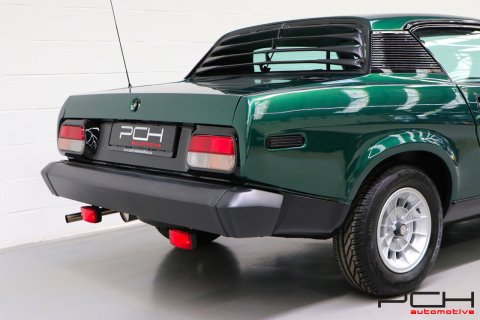 TRIUMPH TR7 2.0 105cv - Restaurée !!! -