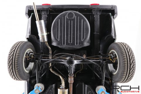 TRIUMPH TR7 2.0 105cv - Restaurée !!! -