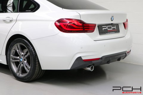 BMW 418i GranCoupé 1.5 136cv Aut. - Pack M Sport -