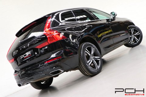 VOLVO XC60 2.0 D4 190cv AWD Geartronic - R-Design -