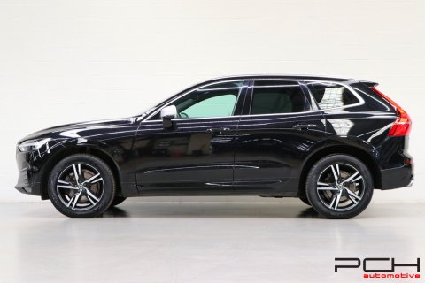 VOLVO XC60 2.0 D4 190cv AWD Geartronic - R-Design -