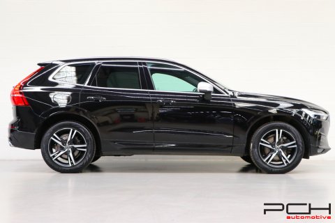 VOLVO XC60 2.0 D4 190cv AWD Geartronic - R-Design -