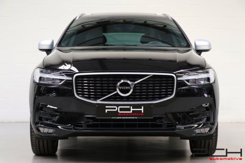 VOLVO XC60 2.0 D4 190cv AWD Geartronic - R-Design -