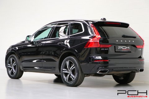 VOLVO XC60 2.0 D4 190cv AWD Geartronic - R-Design -