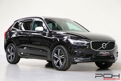 VOLVO XC60 2.0 D4 190cv AWD Geartronic - R-Design -