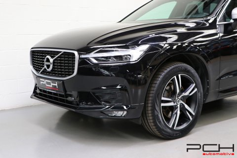 VOLVO XC60 2.0 D4 190cv AWD Geartronic - R-Design -