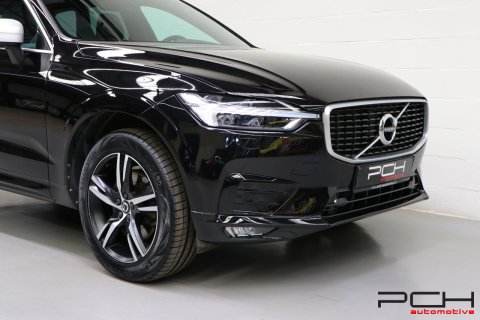 VOLVO XC60 2.0 D4 190cv AWD Geartronic - R-Design -