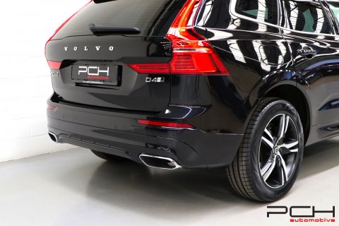 VOLVO XC60 2.0 D4 190cv AWD Geartronic - R-Design -