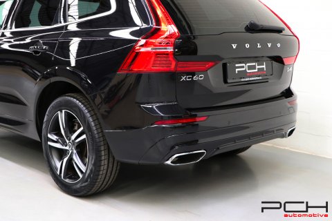 VOLVO XC60 2.0 D4 190cv AWD Geartronic - R-Design -