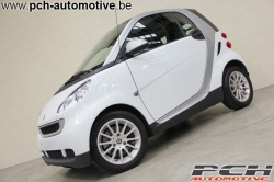 SMART ForTwo 0.8 CDi Passion