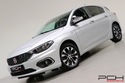 FIAT Tipo 1.6 D 120cv MultiJet 