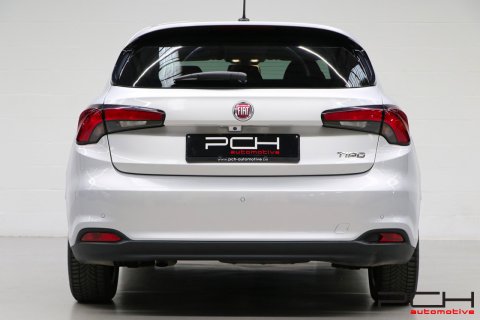 FIAT Tipo 1.6 D 120cv MultiJet 